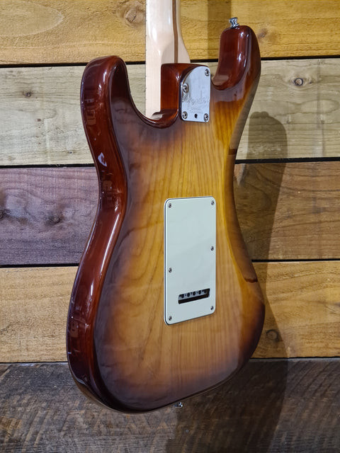 Fender Deluxe Stratocaster 2008 - Sunburst