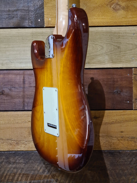 Fender Deluxe Stratocaster 2008 - Sunburst