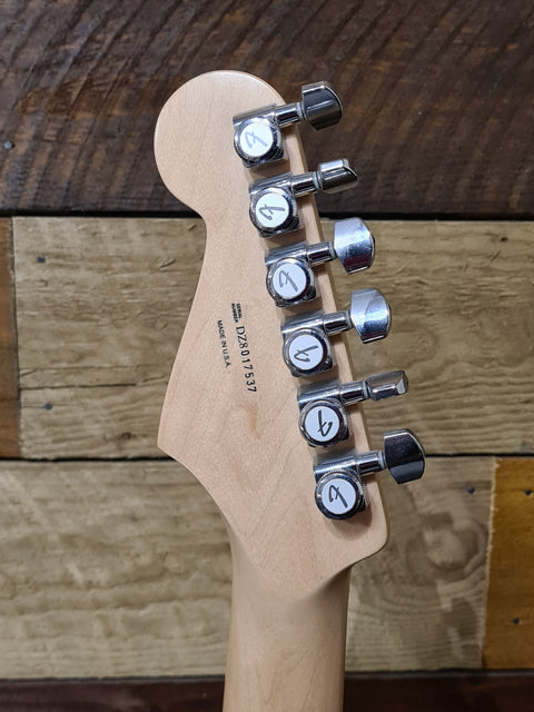 Fender Deluxe Stratocaster 2008 - Sunburst