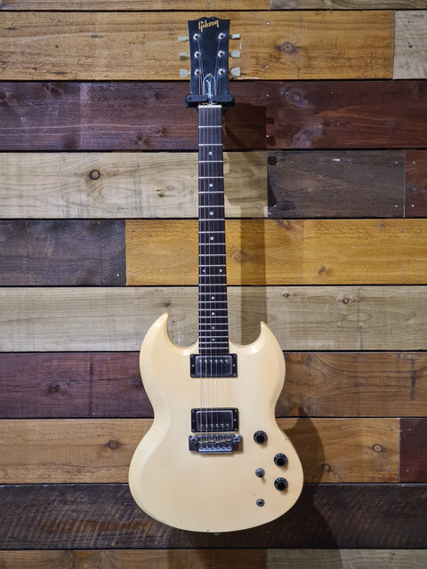 Gibson SG Special 1984 - White