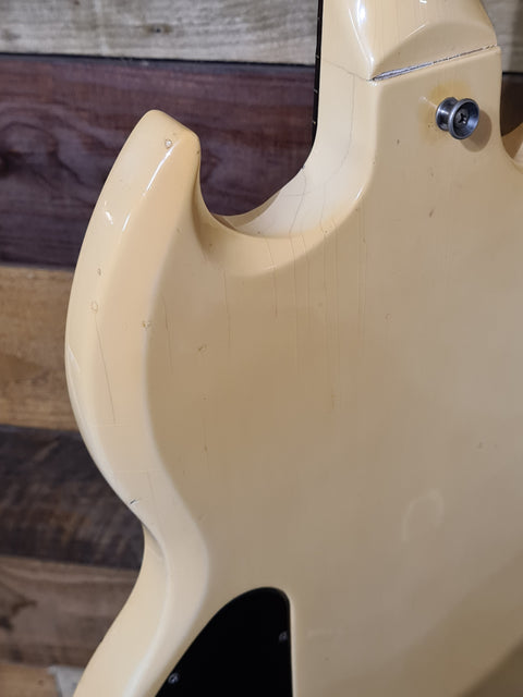 Gibson SG Special 1984 - White