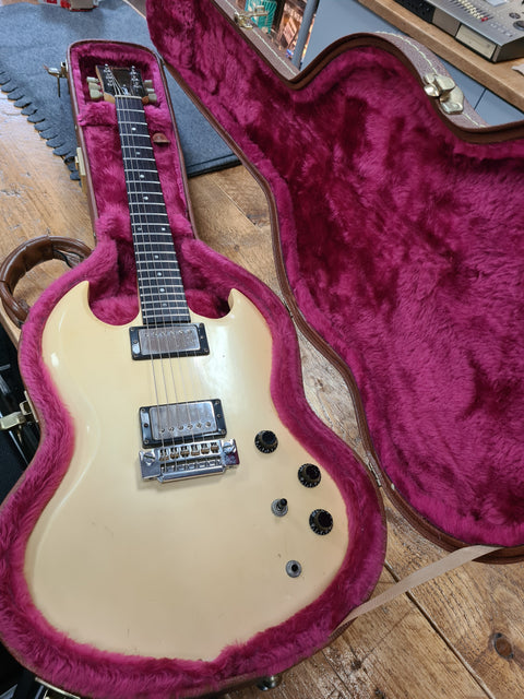 Gibson SG Special 1984 - White