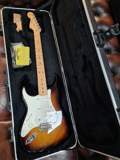 Fender Limited Edition American Standard Strat - LH 2011