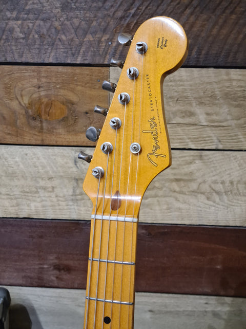 Fender M.I.J 54 Re-issue Strat - Sunburst