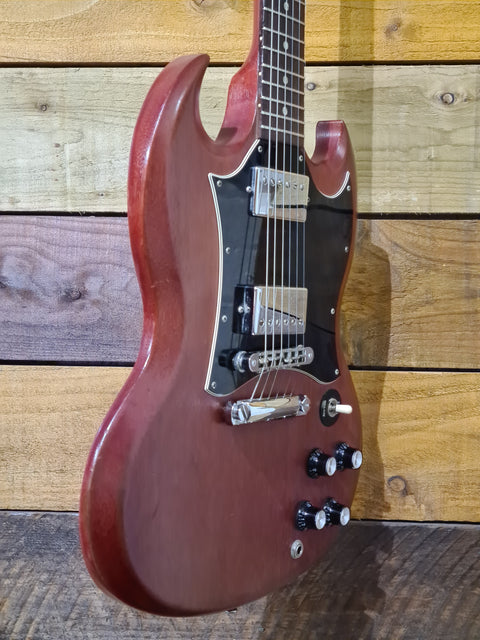 Gibson SG Special Worn Cherry - 2005