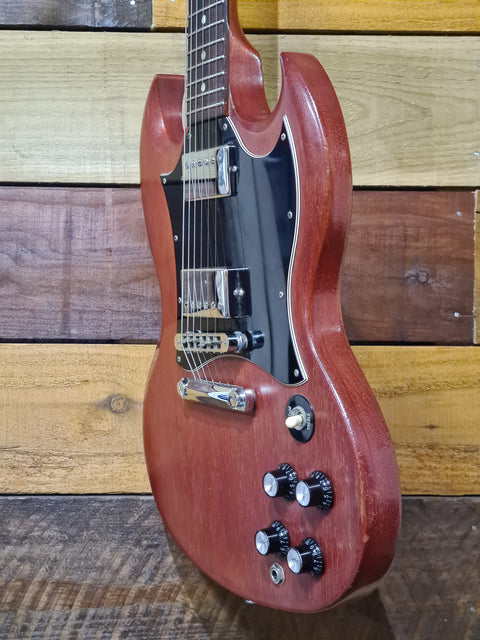 Gibson SG Special Worn Cherry - 2005