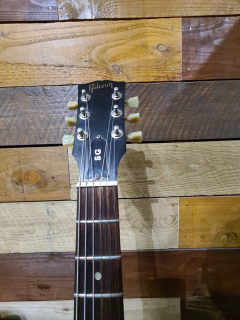 Gibson SG Special Worn Cherry - 2005