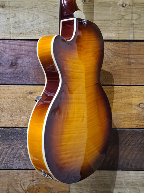 Hofner HI-CB Ignition Club Bass - Sunburst