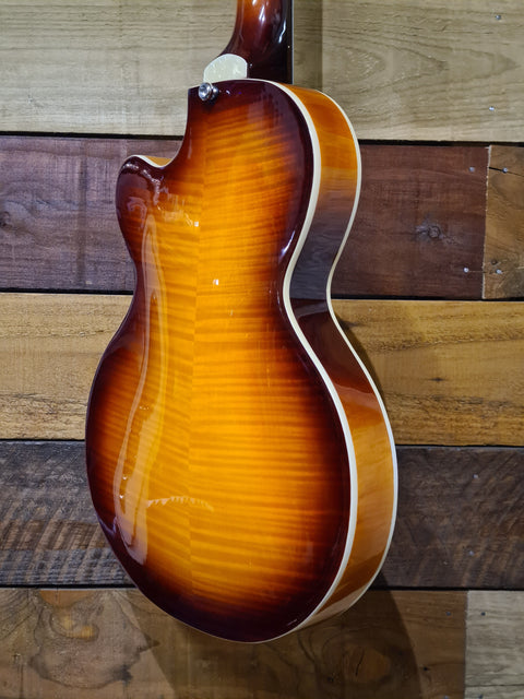 Hofner HI-CB Ignition Club Bass - Sunburst