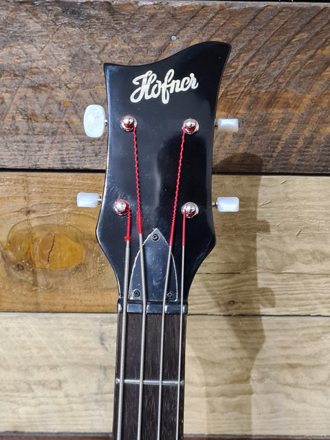 Hofner HI-CB Ignition Club Bass - Sunburst