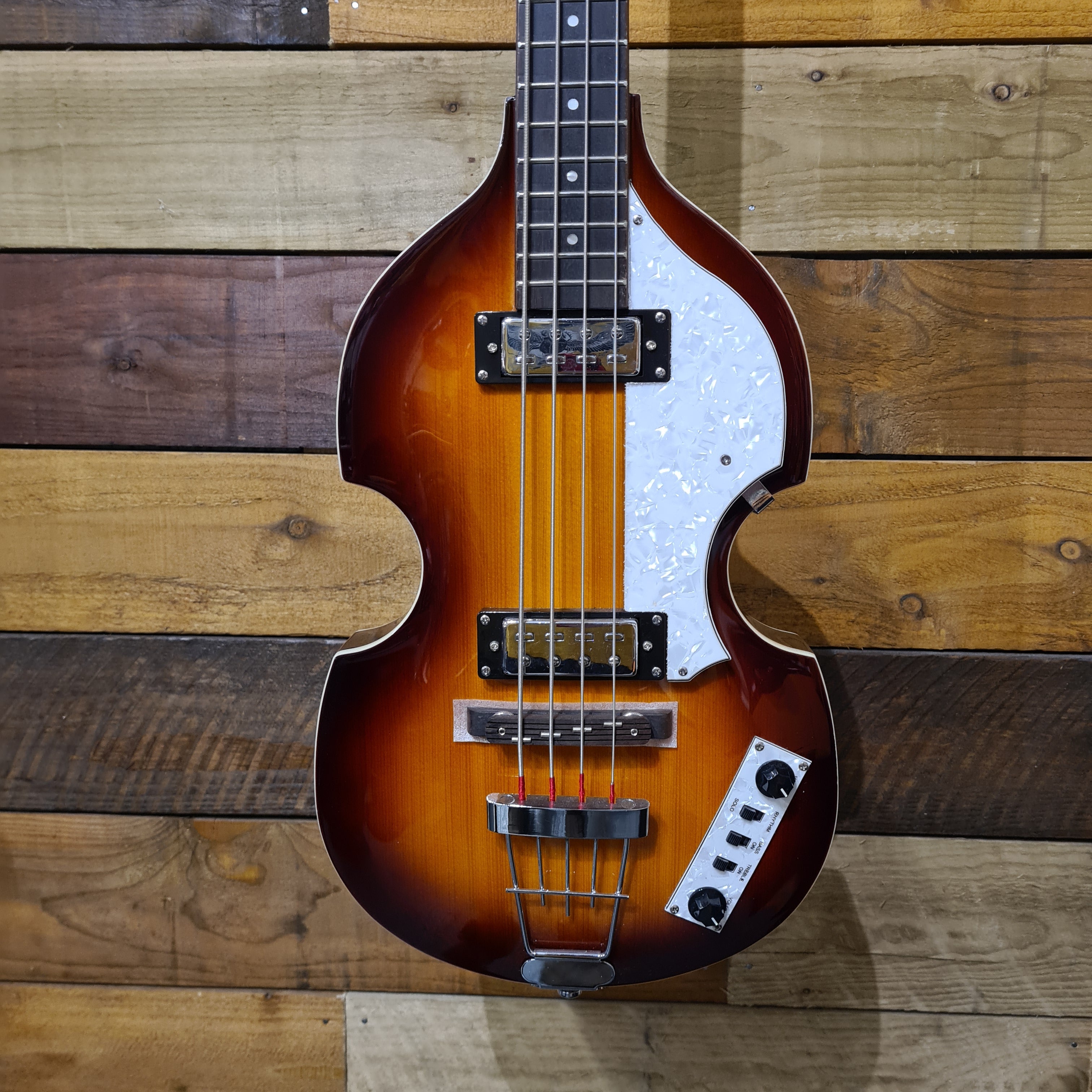 Hofner HI-BB Ignition Bass – MotoMusic