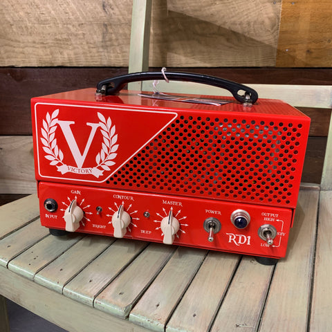 Victory RD1 Rob Chapman Signature Guitar Amp Head