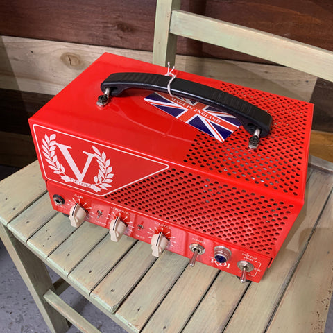 Victory RD1 Rob Chapman Signature Guitar Amp Head