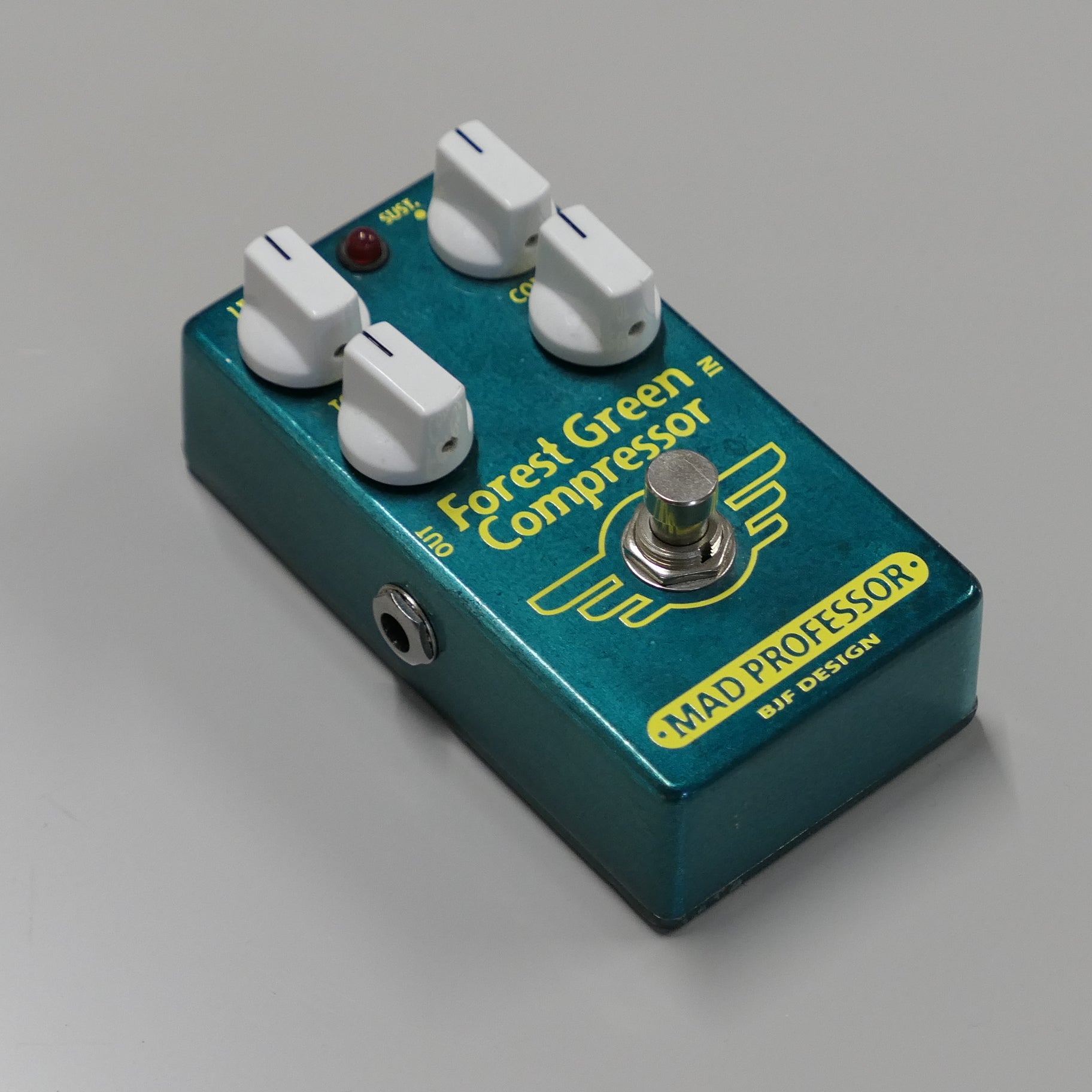 Mad Professor Forest Green Compressor – MotoMusic