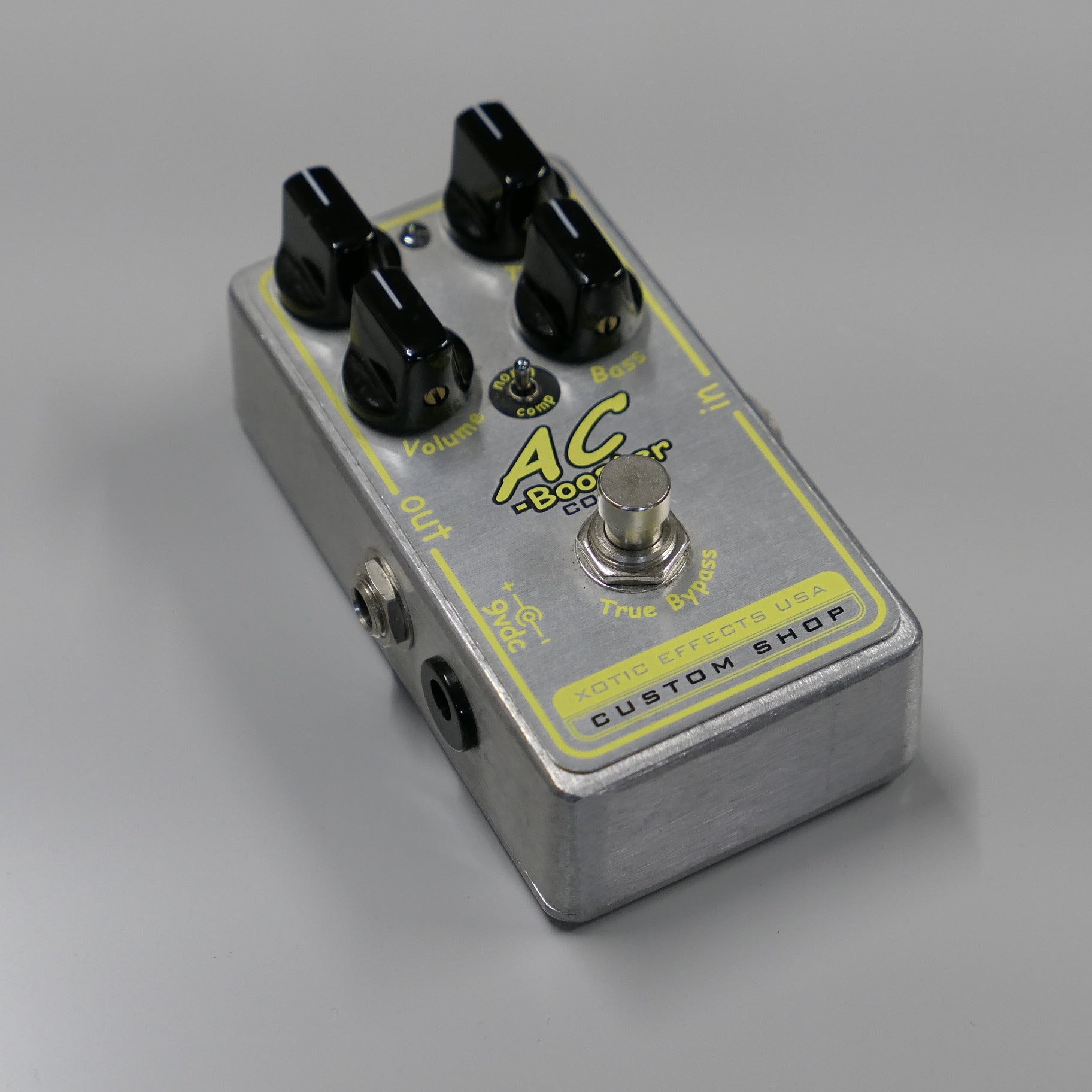 ac booster pedal Xotic Effects USA AC Booster Comp – MotoMusic