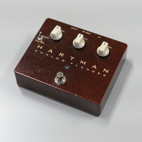 Hartman Analog Flanger