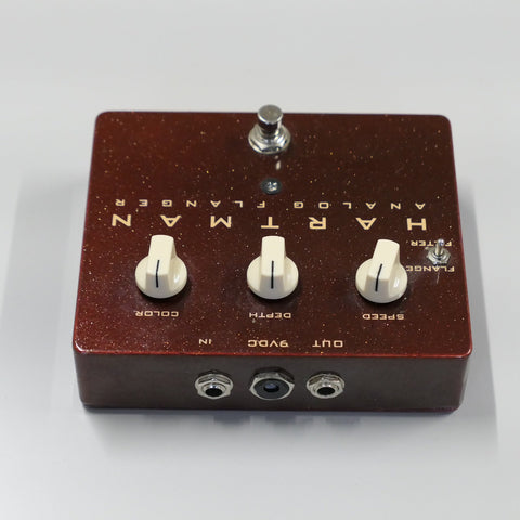 Hartman Analog Flanger