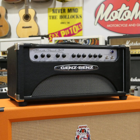 Genz-Benz Black Pearl 30