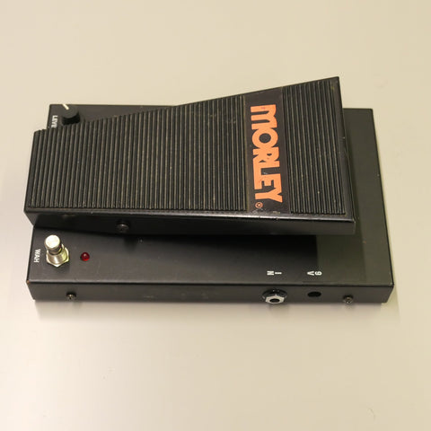 Morley PWA Pro Series Wah