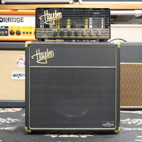 Hayden Mini Mofo 15-Watt All Valve Head & 1x12 Cabinet