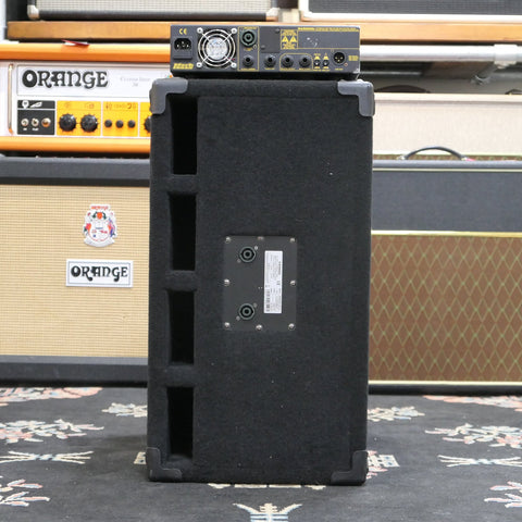 Markbass Little Mark Tube 800 Head & 102 P-4 2x10 Cabinet