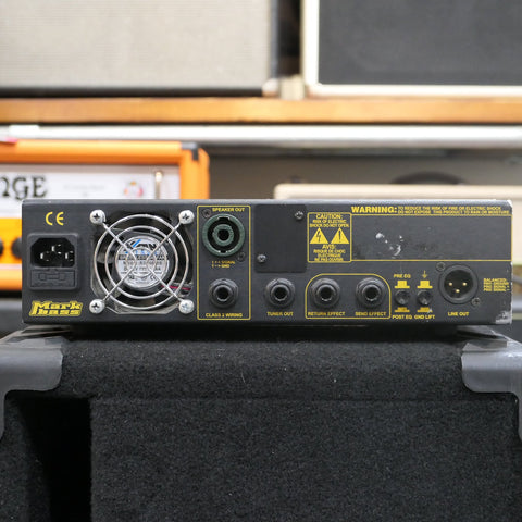 Markbass Little Mark Tube 800 Head & 102 P-4 2x10 Cabinet