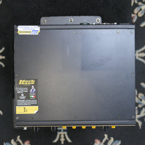 Markbass Little Mark Tube 800 Head & 102 P-4 2x10 Cabinet