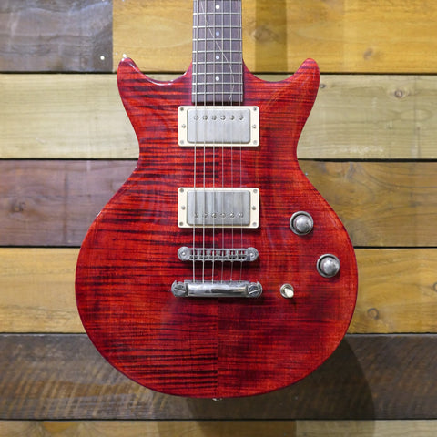 James Collins GT Red