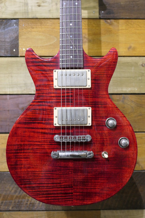 James Collins GT Red