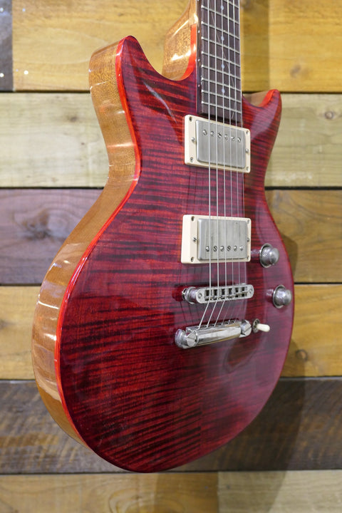 James Collins GT Red
