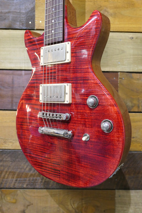 James Collins GT Red
