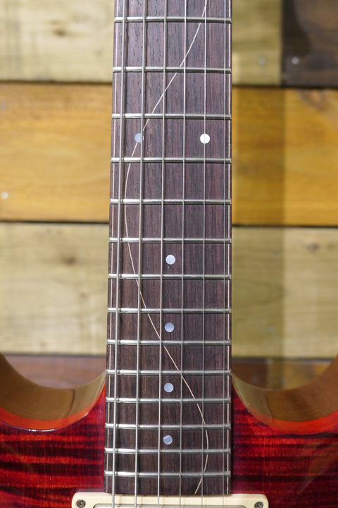 James Collins GT Red