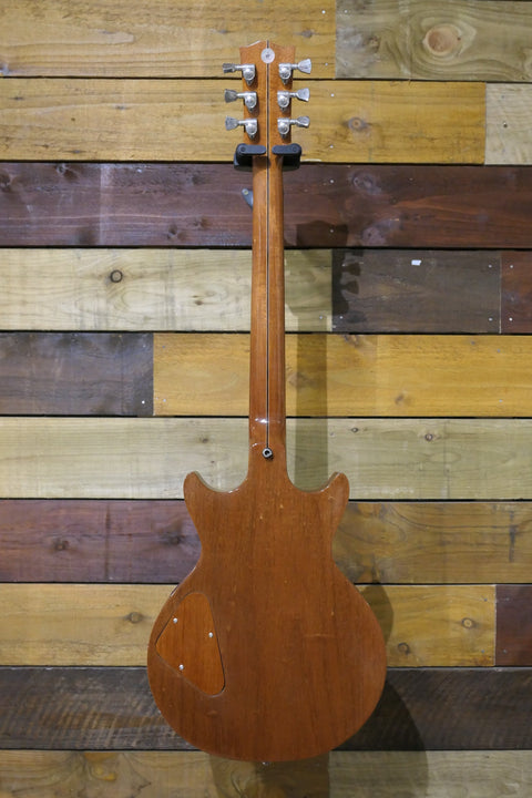 James Collins GT Red