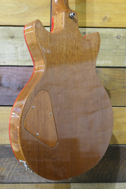 James Collins GT Red
