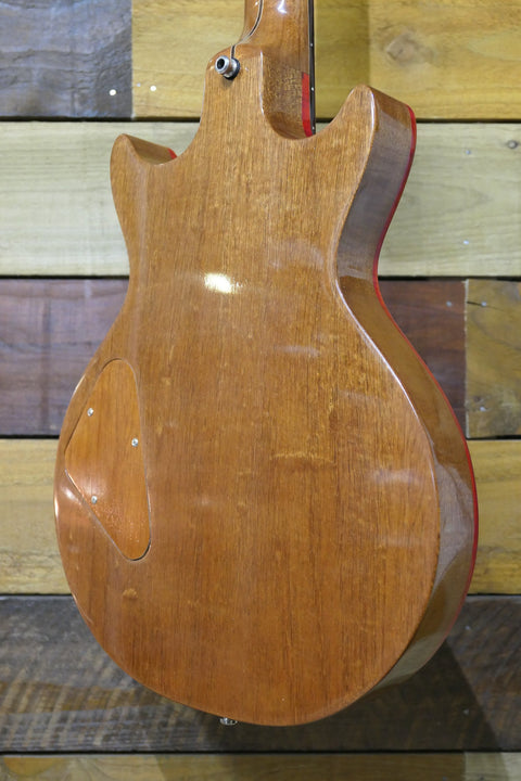 James Collins GT Red