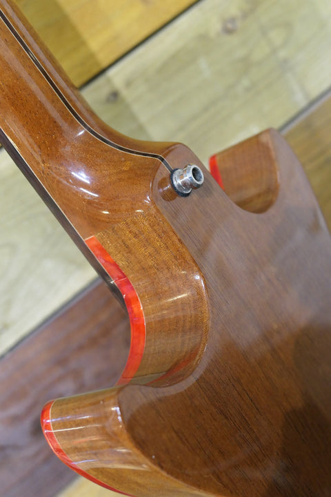 James Collins GT Red
