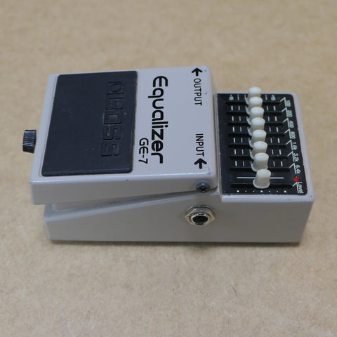 Boss GE-7 Equalizer