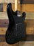Fender American Standard Stratocaster LH in Black 2010