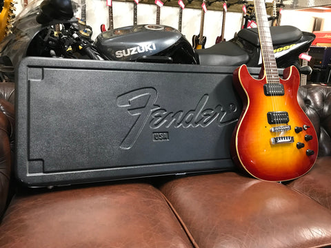 Fender Esprit Standard in Sunburst 1988