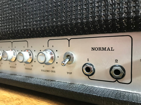 Laney Klipp L100 Head 1970s