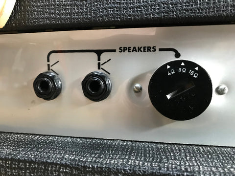 Laney Klipp L100 Head 1970s