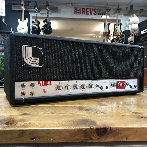 Laney Klipp L100 Head 1970s