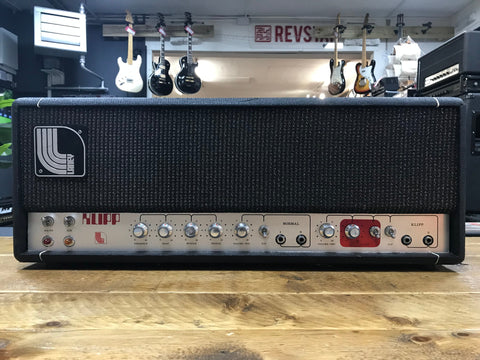 Laney Klipp L100 Head 1970s
