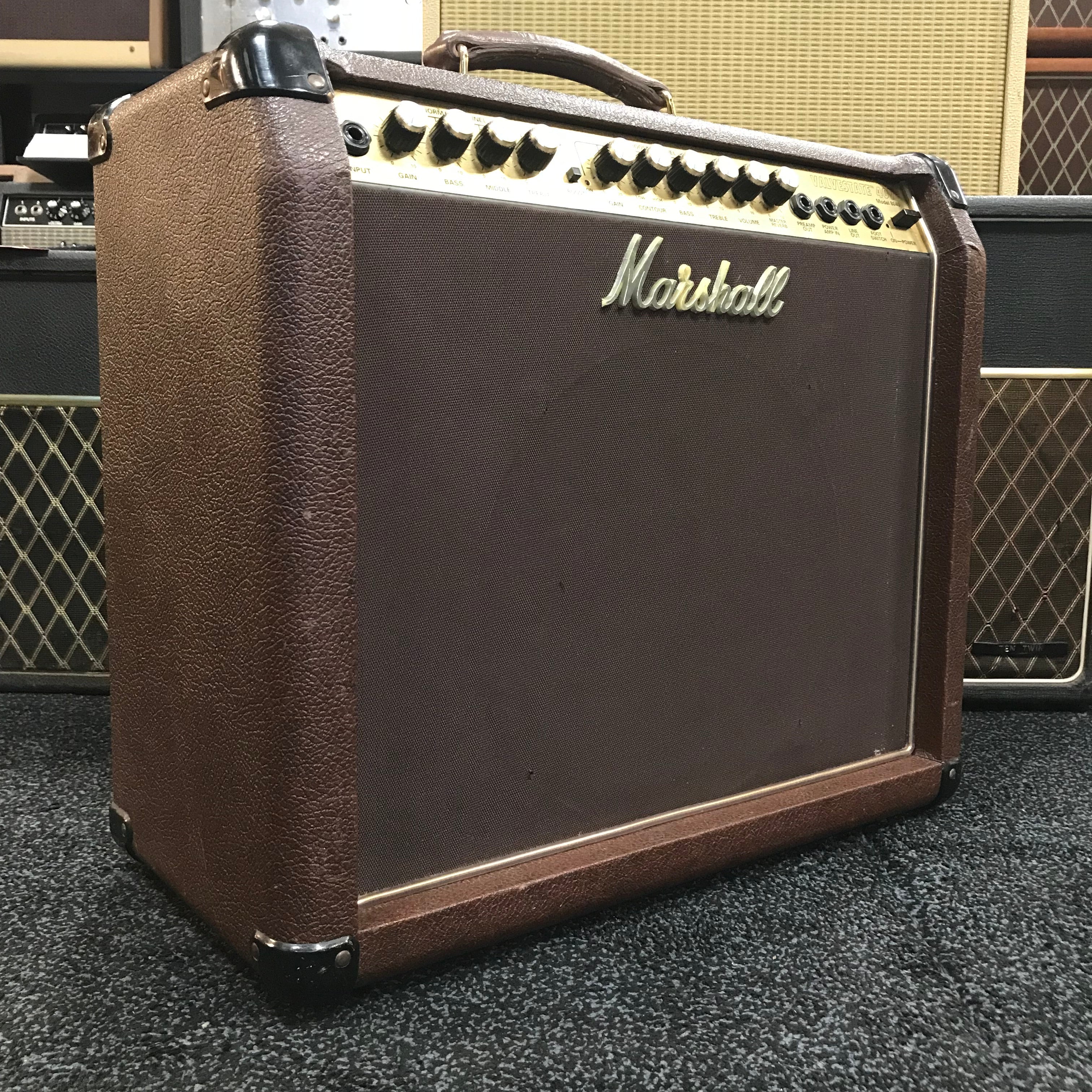 Marshall Valvestate 40V Model 8040 in Brown