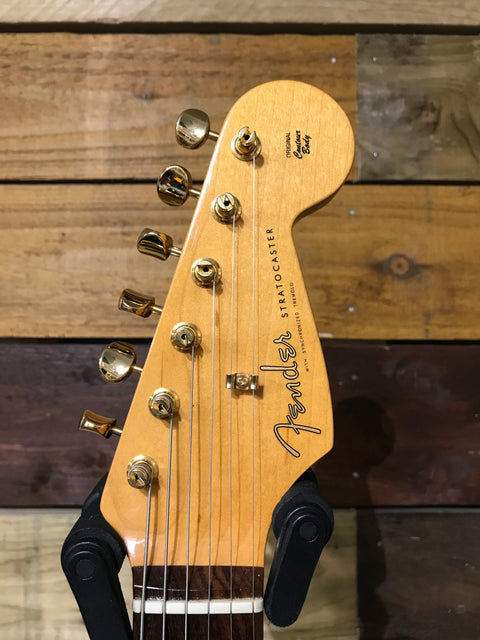 Fender Collectors Edition Stratocaster in Three-Tone Sunburst 1997