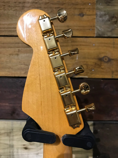 Fender Collectors Edition Stratocaster in Three-Tone Sunburst 1997