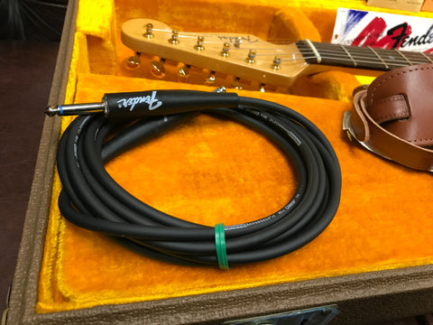 Fender Collectors Edition Stratocaster in Three-Tone Sunburst 1997