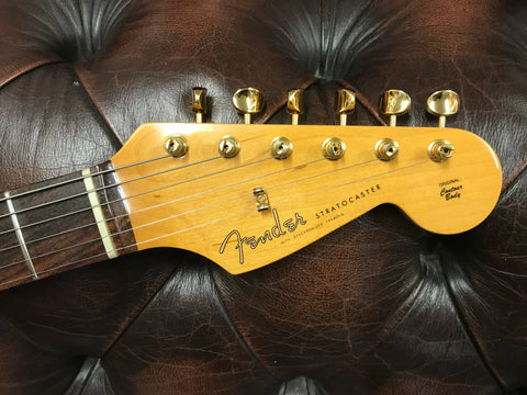Fender Collectors Edition Stratocaster in Three-Tone Sunburst 1997