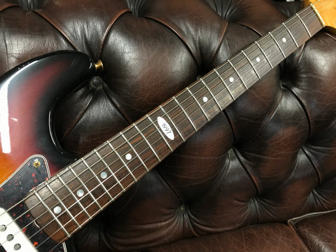 Fender Collectors Edition Stratocaster in Three-Tone Sunburst 1997