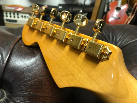 Fender Collectors Edition Stratocaster in Three-Tone Sunburst 1997